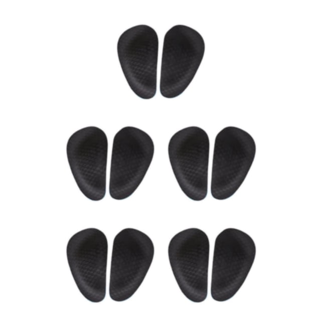 ZheElen Foot Support Insoles Foot Health With Arch Support And Cushioning Insole Flat Feet 5Set