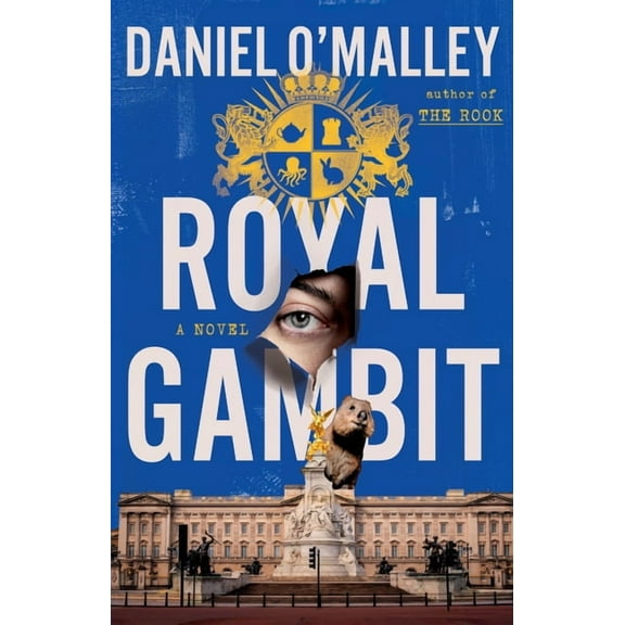 Rook Files Royal Gambit, Book 4, (Paperback)