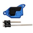 thumbnail image 1 of Adecuado para Honda Fosha 300 Forza300 motocicleta cubierta de tanque de agua modificada cubierta de protección de tanque de agua de aleación de aluminio ShuxiuWang 8390614785700, 1 of 1