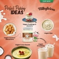 thumbnail image 6 of Milkylicious Coconut Cream Powder 1 lb | Non-Dairy Creamer | Perfect for Beverages & Cooking | Vegan & Gluten-Free, 6 of 7