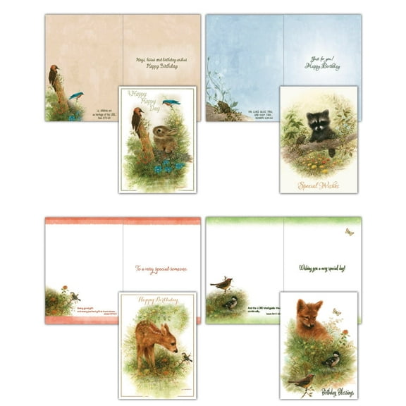 Birthday - Wee Wildlife