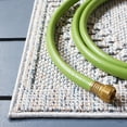 thumbnail image 4 of SAFAVIEH Global Michael Diamond Indoor/Outdoor Area Rug, Grey/Light Grey, 2'2" x 4', 4 of 9