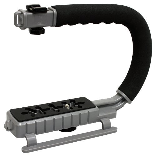 Digitalmate Moon Grip Stabilizer Handle for Digital SLR Cameras