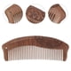 thumbnail image 2 of Natural Sandalwood Comb Household Hair Care Scalp Massage Comb Wooden Comb, 2 of 3