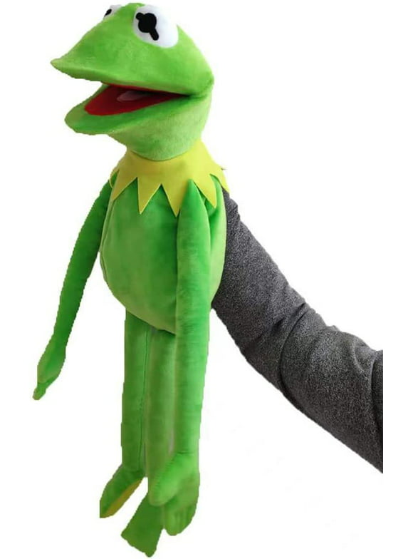 Muppet Kermit the Frog Puppet