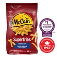 thumbnail image 1 of McCain® Superfries® Crinkle Cut Fries, Made in Canada from domestic and imported ingredients, 650g, 1 of 7