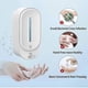 thumbnail image 3 of Automatic Wall Mounted Hydroalcoholic Gel Soap Dispenser - 350ml Touchless Dispenser with Infrared Sensor for Liquid Hand Lotion, 3 of 5