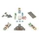 thumbnail image 5 of Medallas de Expansion Game 7 Wonders Architects para 2 a 7 jugadores, 5 of 7