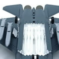thumbnail image 4 of Stealth Fighter Replica China J-35 Alloy Model Airplane for Military Aviation Enthusiasts, 4 of 9