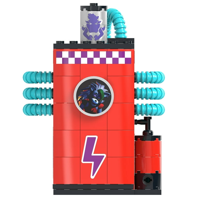 Five Nights at Freddy's single buildable action figure