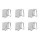 thumbnail image 1 of Soporte de esponja para fregadero Rejilla de secado de desagüe autoadhesiva (acero inoxidable 201), 1 of 2