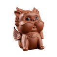 thumbnail image 4 of Estatuilla de en miniatura, adorno de de bestia de la , artesanías coleccionables, escultura de Animal, estatua pequeña de , estilo A, 4 of 8
