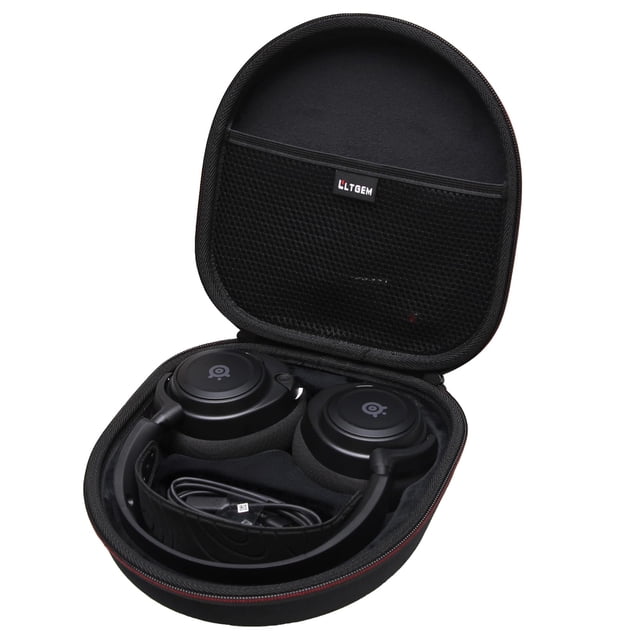 Funda LTGEM para auriculares inalámbricos SteelSeries Arctis Nova 7X/7
