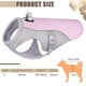 thumbnail image 5 of Chaleco de enfriamiento para perros Ropa de verano ajustable Chaqueta más fresca para perros para caminatas, caminatas y acampadas al aire libre 1 pieza, rosa, 5 of 7