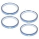 thumbnail image 2 of 4 rollos de cinta térmica de transferencia de calor, cinta resistente al calor para sublimación, 33 m/rollo, 2 of 8