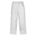 thumbnail image 2 of joogoo White Pajama Pants Pj Bottoms Sleepwear Lounge XL, 2 of 9