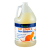 Cat Stain and Odor Eliminator: Enzyme Urine Odor Neutralizer and Stain Remover, 1 Gallon