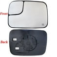 thumbnail image 4 of Furulu Driver Side Power Heated Towing Mirror Glass For 05-09 Dodge Ram 1500 2500 3500, 4 of 5