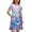 Axolotl Print, variant on Binienty Axolotl Dress for Girls 3-4 Cute Soft Short Sleeve Dress Kids Lightweight A-Line Sundress with Pockets Children Summer Outfits