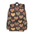 thumbnail image 2 of Disketp Heart Mochila Escolar de Gran Capacidad y Peso Ligero, Mochila de Viaje Ideal para Escuela, Trabajo y Uso Diario, Cómoda y con Estilo, 2 of 8