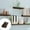 Brown, variant on Miogawg Floating Shelves For Wall, Wall Mounted Shelves, Shelves With Lip, Display Picture Ledge Shelf For Wall Decor Living Room Bathroom Kitchen