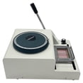 thumbnail image 6 of Techtongda 66 Characters Convex Embosser Manual PVC Embossing Machine PVC Card Coding Machine, 6 of 16