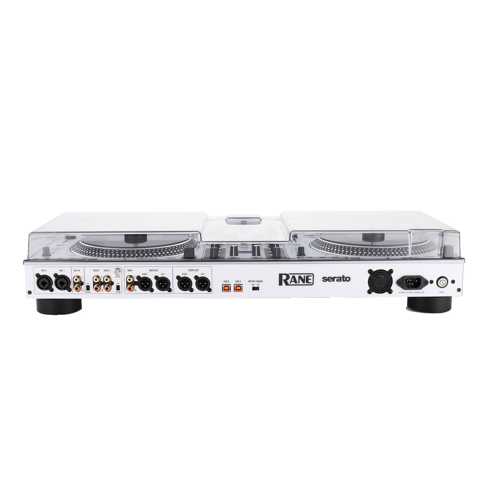 Decksaver DS-PC-RANE1MK2 Cover for Rane ONE MKII DJ Controller (Fits MK1 & MK2)