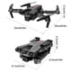 thumbnail image 2 of P5 Drone 4K C谩mara Dual Fotograf铆a A茅rea Profesional Evitaci贸n De Obst谩culos Por Infrarrojos Quadcopter Rc Helic贸ptero De Juguete Muyoka Hogar, 2 of 6