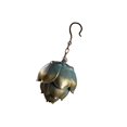 thumbnail image 2 of kurtrusly Incense Holder Decorative Backflow Tea Ceremony for Office Lotus heart 1Set, 2 of 6
