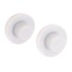 thumbnail image 4 of unbranded 2Ud Accesorios Para Inodoro Gris Con Almohadillas Amortiguadoras Resistente, 4 of 8