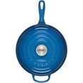 thumbnail image 2 of Le Creuset Fonte Émaillée Signature Couleur Cassadou/marseille, 2 of 4