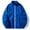 Blue, variant on Yanghang Men's Fashion Casual Sports Slim Long Sleeve Hoodless Casual Coat/jacket Casual