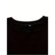 thumbnail image 4 of Women'S St. Patrick'S Day T-Shirt, 95% Polyester 5% Spandex Jersey Knit Fabric, Geometric Clover Print, Crew Neck Short Sleeve Casual Top, All Season Regular Length Tee, 4 of 6