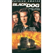 Black Dog (Full Frame)