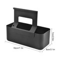 thumbnail image 4 of ZheElen Collect Oil Pan For Barbecue Drip Cup Coated Steel: Receiving Box Wear-resistant ForGrease Cup, 4 of 6
