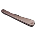 thumbnail image 3 of Xuanheng Cello Bow Box Padded Hard Carrying Case for Stage Performance Camping Travel rose gold, 3 of 8