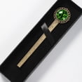 thumbnail image 5 of St. Patrick's Day Antique Bronze Lace Bookmark: a Stunning Gift for Book Lovers and Readers, 5 of 5