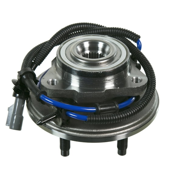 MOOG 515050 Wheel Bearing and Hub Assembly Fits select: 2003-2005 FORD EXPLORER, 2002 FORD EXPLORER XLT