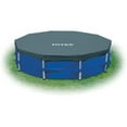 thumbnail image 4 of Intex 12 Foot x 30 In. Above Ground Pool & Intex 12 Foot Round Pool Cover, 4 of 8