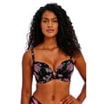thumbnail image 2 of Freya Rose Blossom Underwire Molded Plunge T-Shirt Bra AA402431, 2 of 6