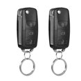 thumbnail image 2 of Cerradura de puerta de coche universal Sistema de entrada sin llave Control central remoto, 2 of 8