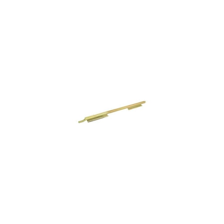 MACs Auto Parts 47-18401 Metal Glass Channel - Right Front - Ford Pickup Truck