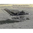 thumbnail image 2 of 8pcs Heavy Duty trampoline stakes tent pegs galvanized U-anchors, 2 of 5
