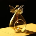 thumbnail image 4 of Home Candlestick Windproof Wedding Heat-resistant Transparent Heat Resistant Glass, 4 of 5