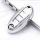 thumbnail image 1 of Coche TPU Llavero Titular De La Cadena De Shell Para Nissan Rogue XTrail T32 T31 Qashqai J11 J10 Kicks Tiida Murano Juke Versa Infiniti, 1 of 4