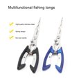thumbnail image 4 of Fishing Pliers, Braided Line Scissors, Lure Cutter, Hook Remover etc, Fishing Tackle Tool, Fish Cutting Pliers, Multifunctional Scissors, 4 of 4