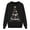 Black, variant on Kids Christmas Graphic Sweatshirt Classic Crewneck Long Sleeve Pullover Casual Fall Winter Top