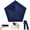 Navy blue, variant on Pencil umbrella from japan Light Compact Folding Pocket Parasol, Upf 50+ Sun Protection Rain Shade Small Portable for Backpack Handbag Beach Commute Outdoor