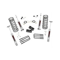 Rough Country 2" Lift Kit for 1988-1998 Chevy/GMC C/K1500 Truck/SUV 2WD - 230N3