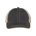 thumbnail image 1 of Old Favorite Trucker Cap, One Size, NavyKhaki, 1 of 2